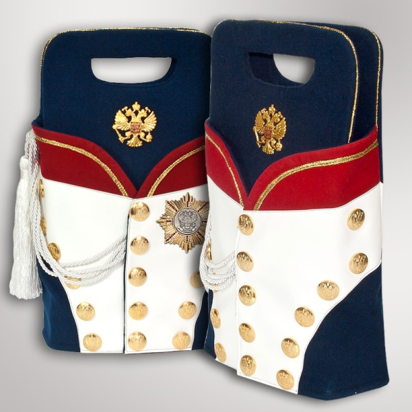 Подарочный набор "Фельдмаршал" (с "Трофейным")