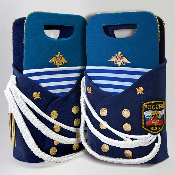 Подарочный набор "ВДВ" (с "Трофейным")
