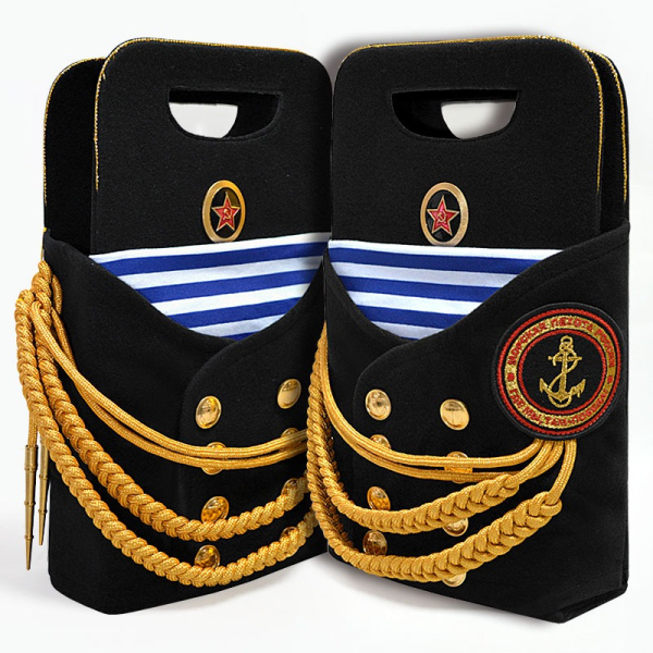 Подарочный набор "Морпех" (с "Трофейным")