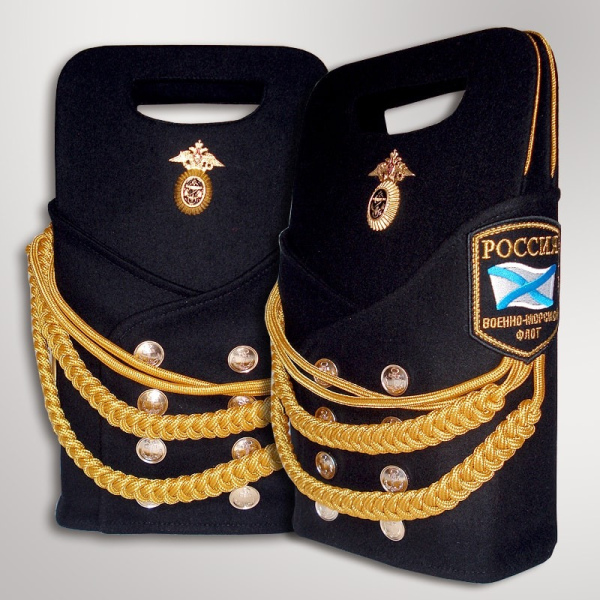 Подарочный набор "ВМФ"  (С "Трофейным")