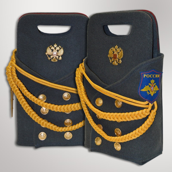 Подарочный набор "Армейский" (с "Трофейным") 